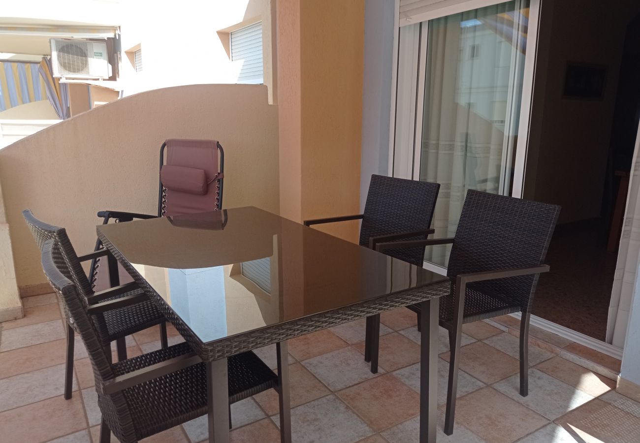 Appartement à Playa Xeraco - Niágara esc.IV 3º pta.5