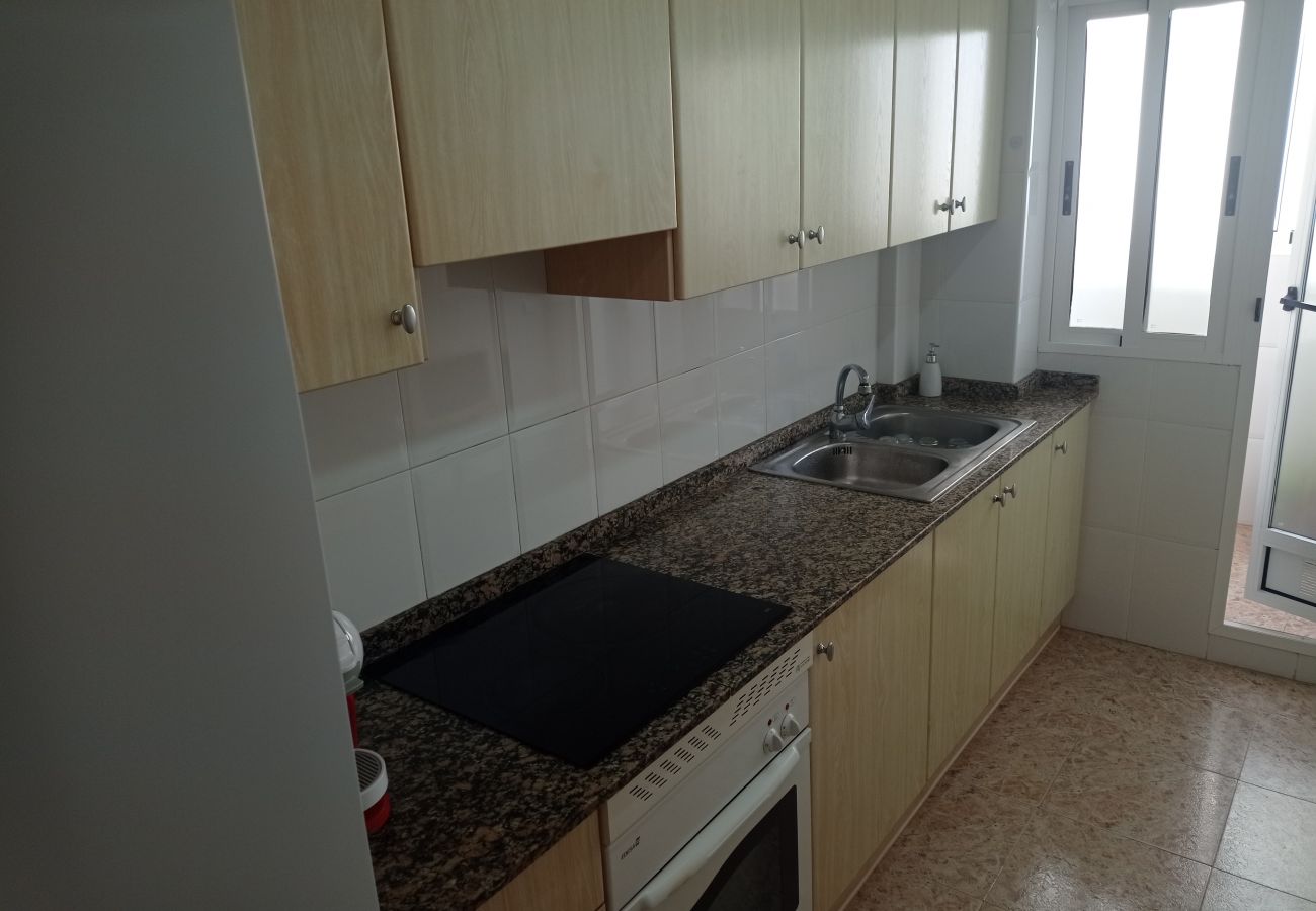 Appartement à Playa Xeraco - Niágara esc.IV 3º pta.5