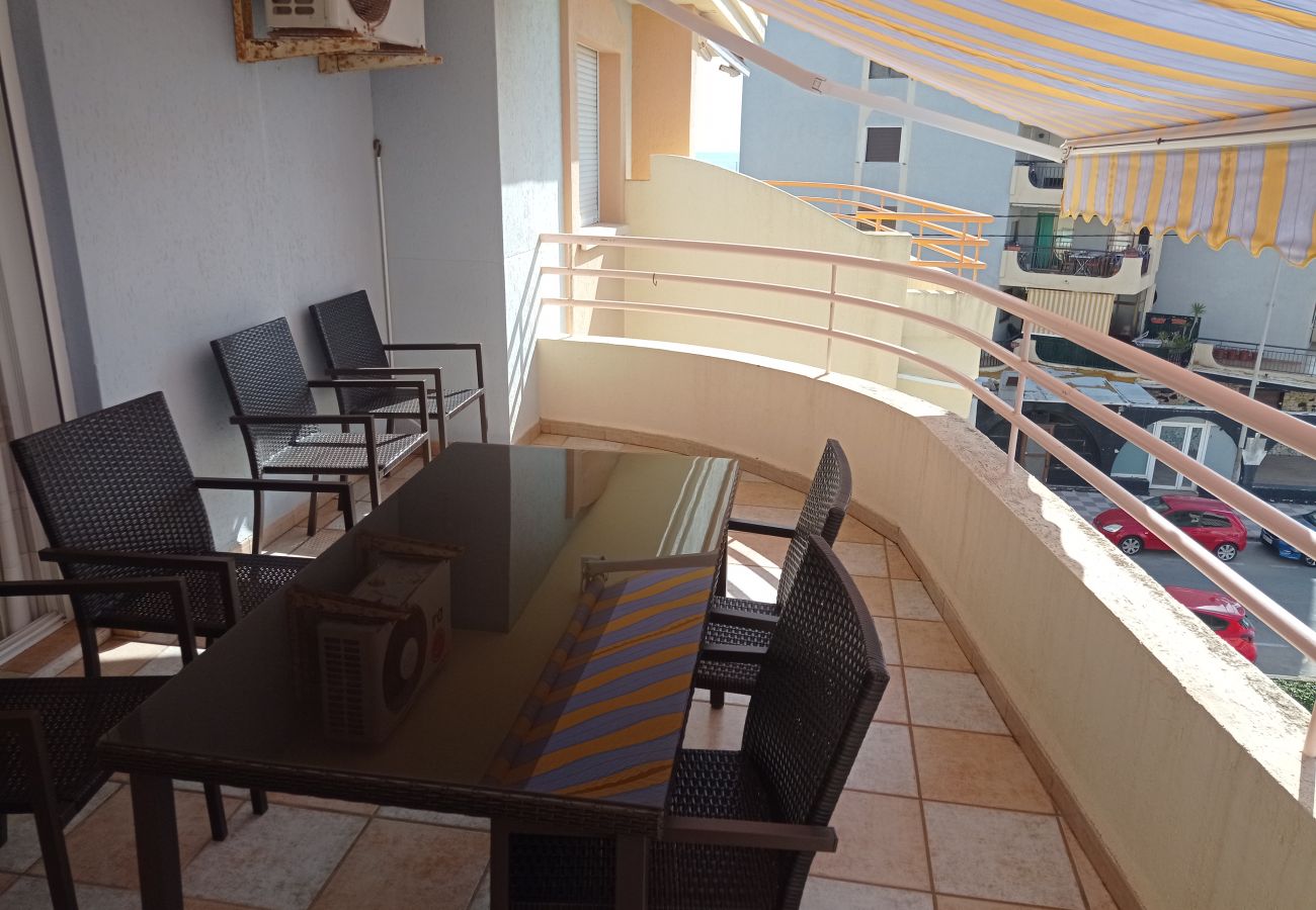 Appartement à Playa Xeraco - Niágara esc.IV 3º pta.5