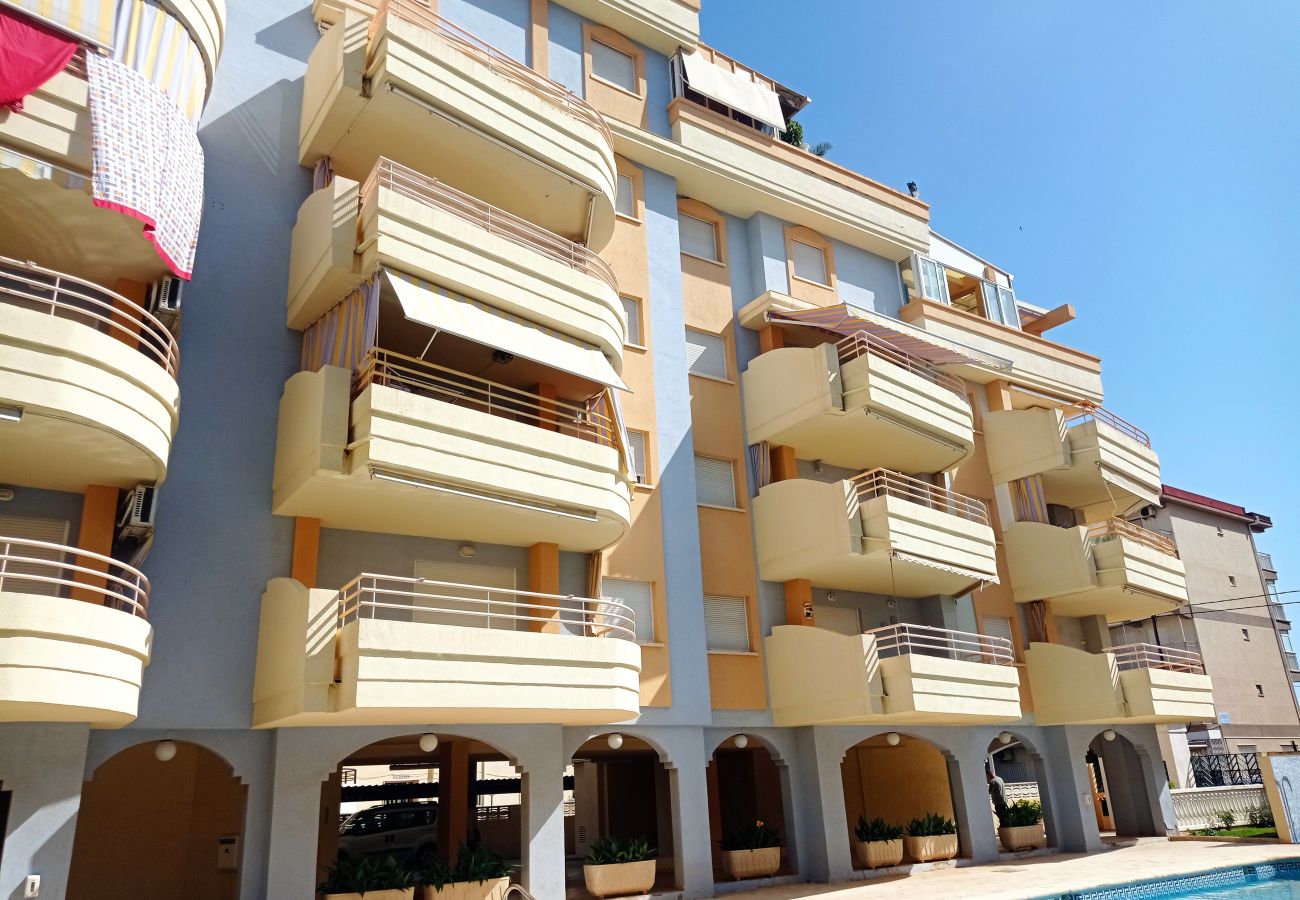 Appartement à Playa Xeraco - Niágara esc.IV 3º pta.5