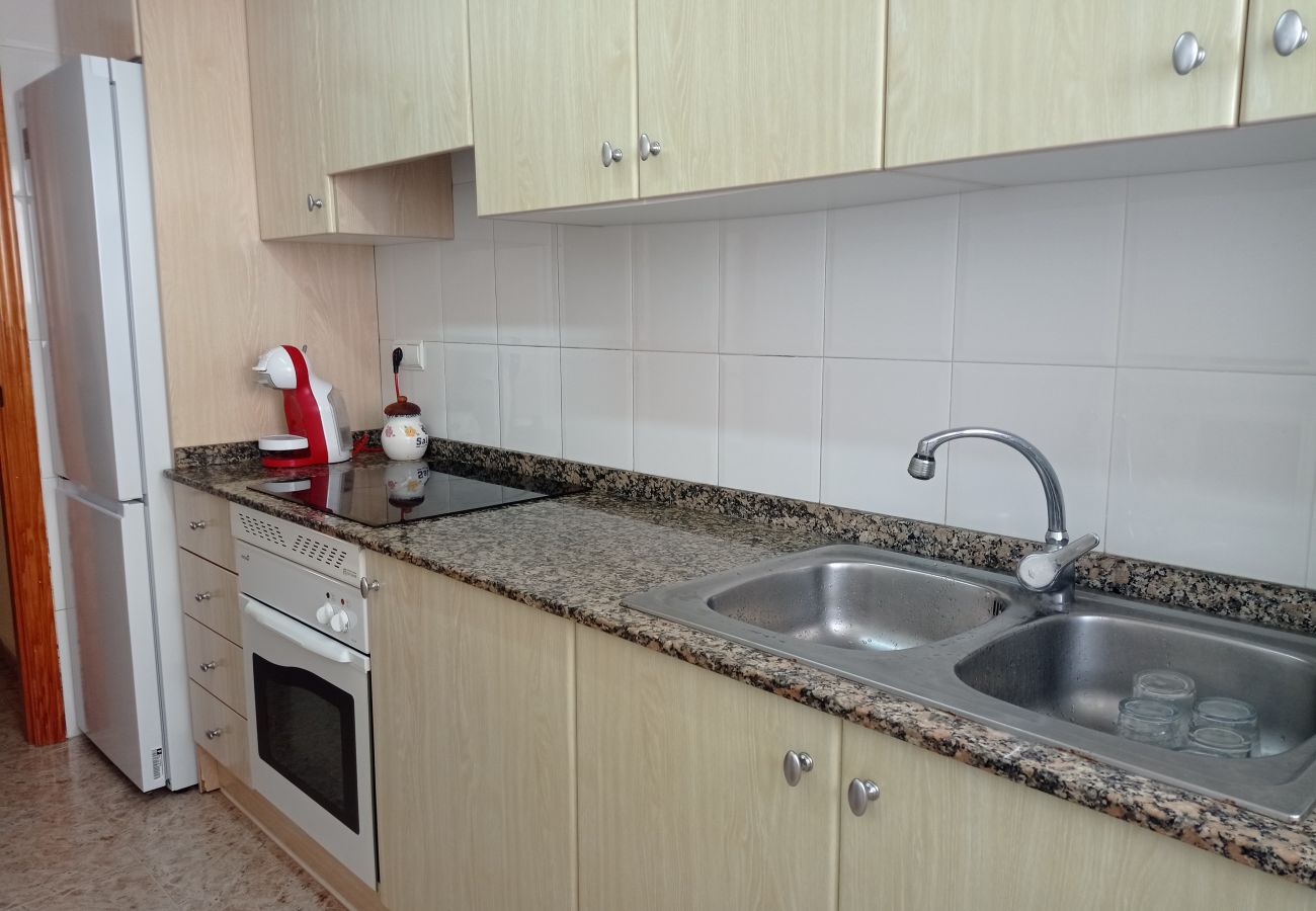 Appartement à Playa Xeraco - Niágara esc.IV 3º pta.5