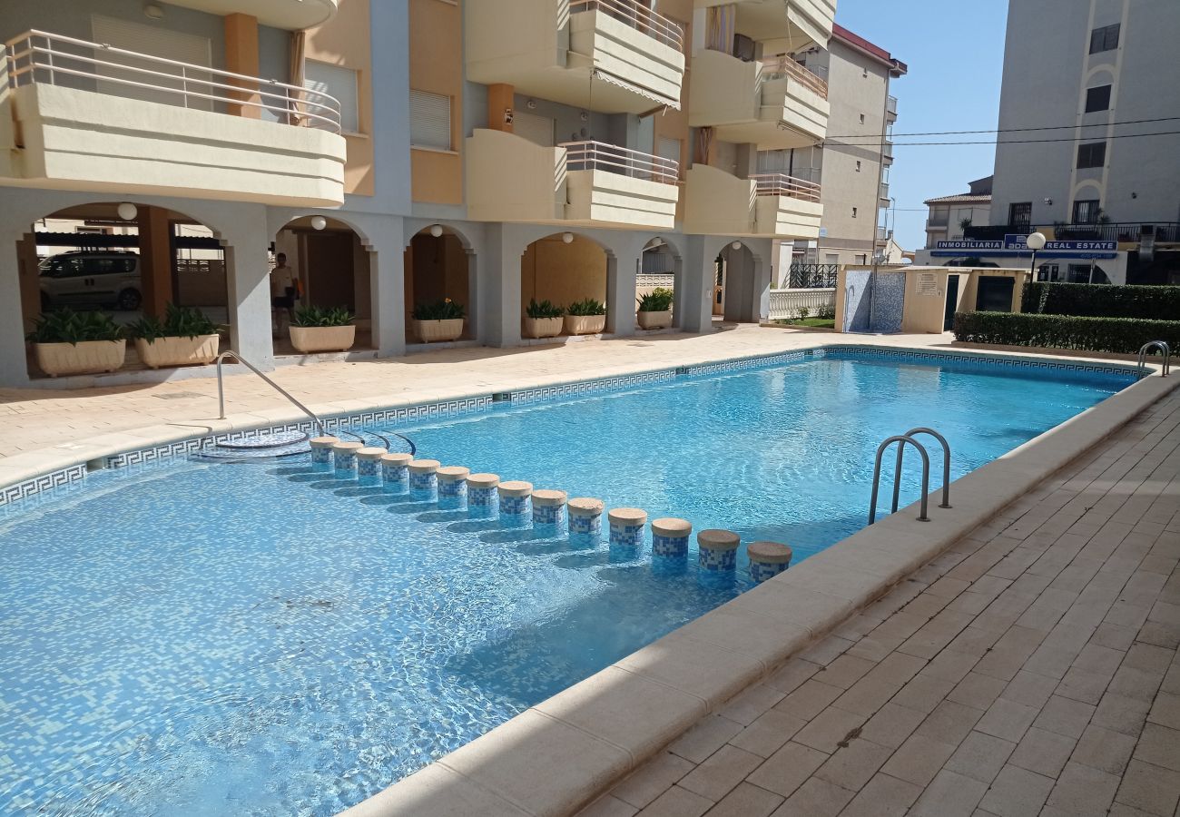 Appartement à Playa Xeraco - Niágara esc.IV 3º pta.5