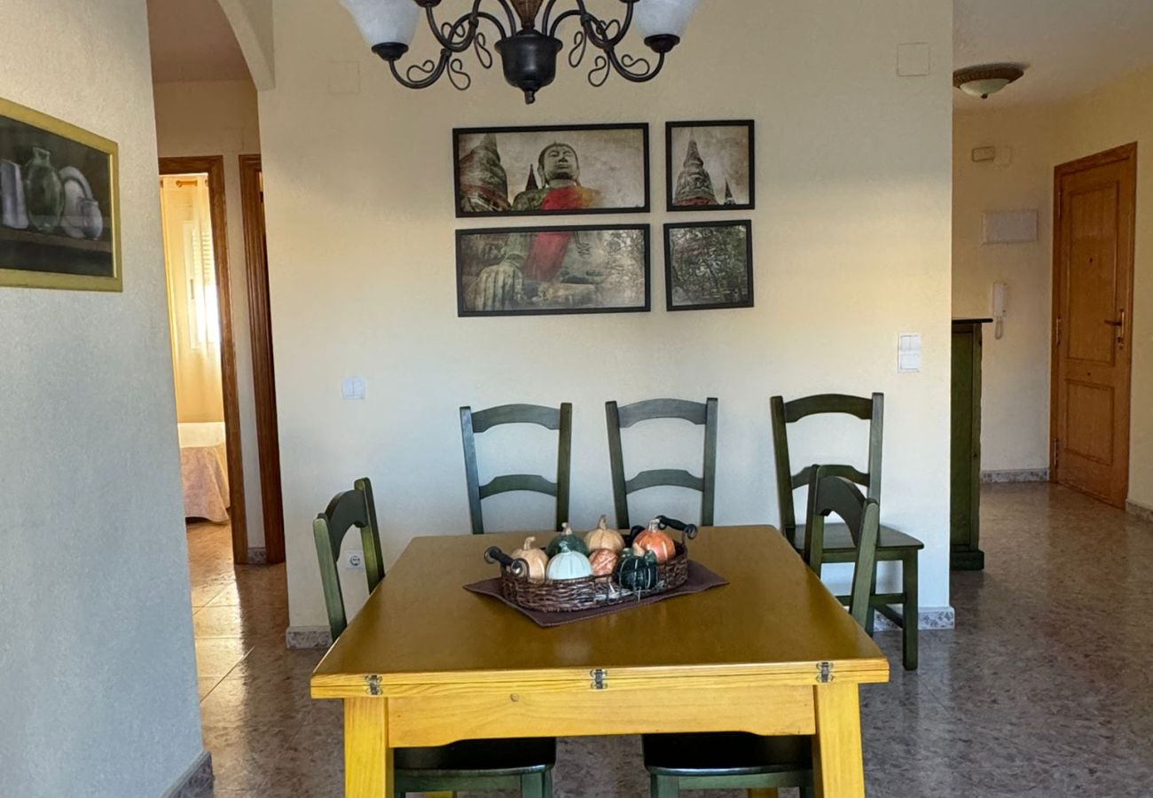 Appartement à Playa Xeraco - Niágara esc.IV 3º pta.5
