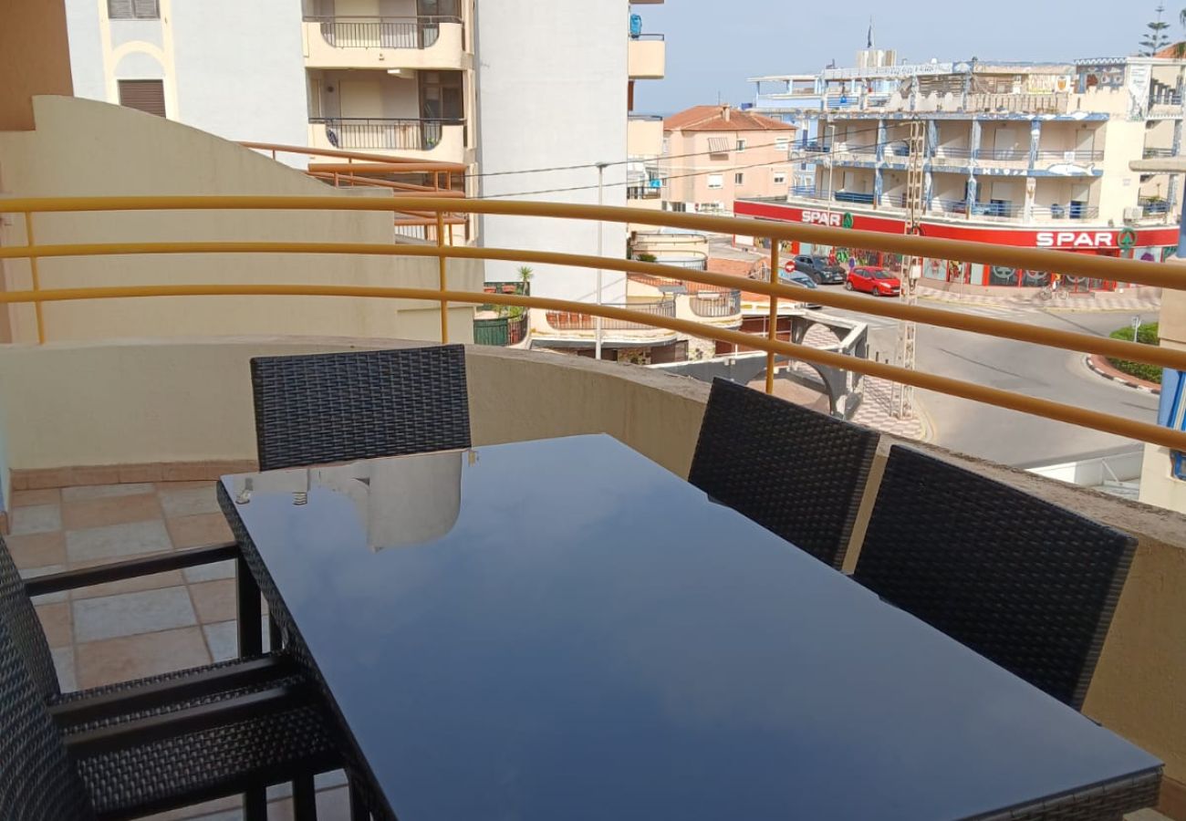 Appartement à Playa Xeraco - Niágara esc.IV 3º pta.5