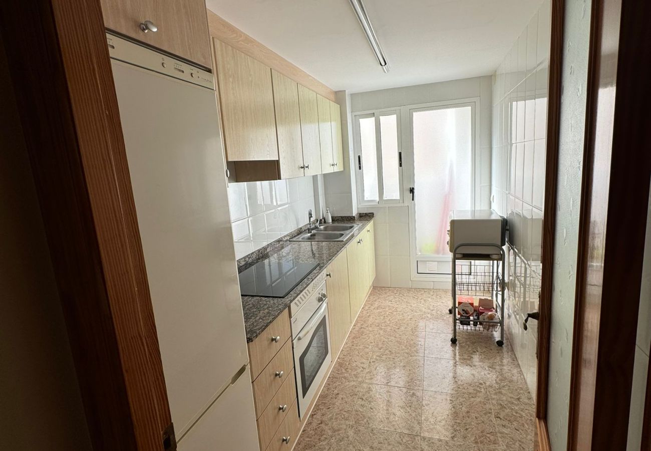 Appartement à Playa Xeraco - Niágara esc.IV 3º pta.5