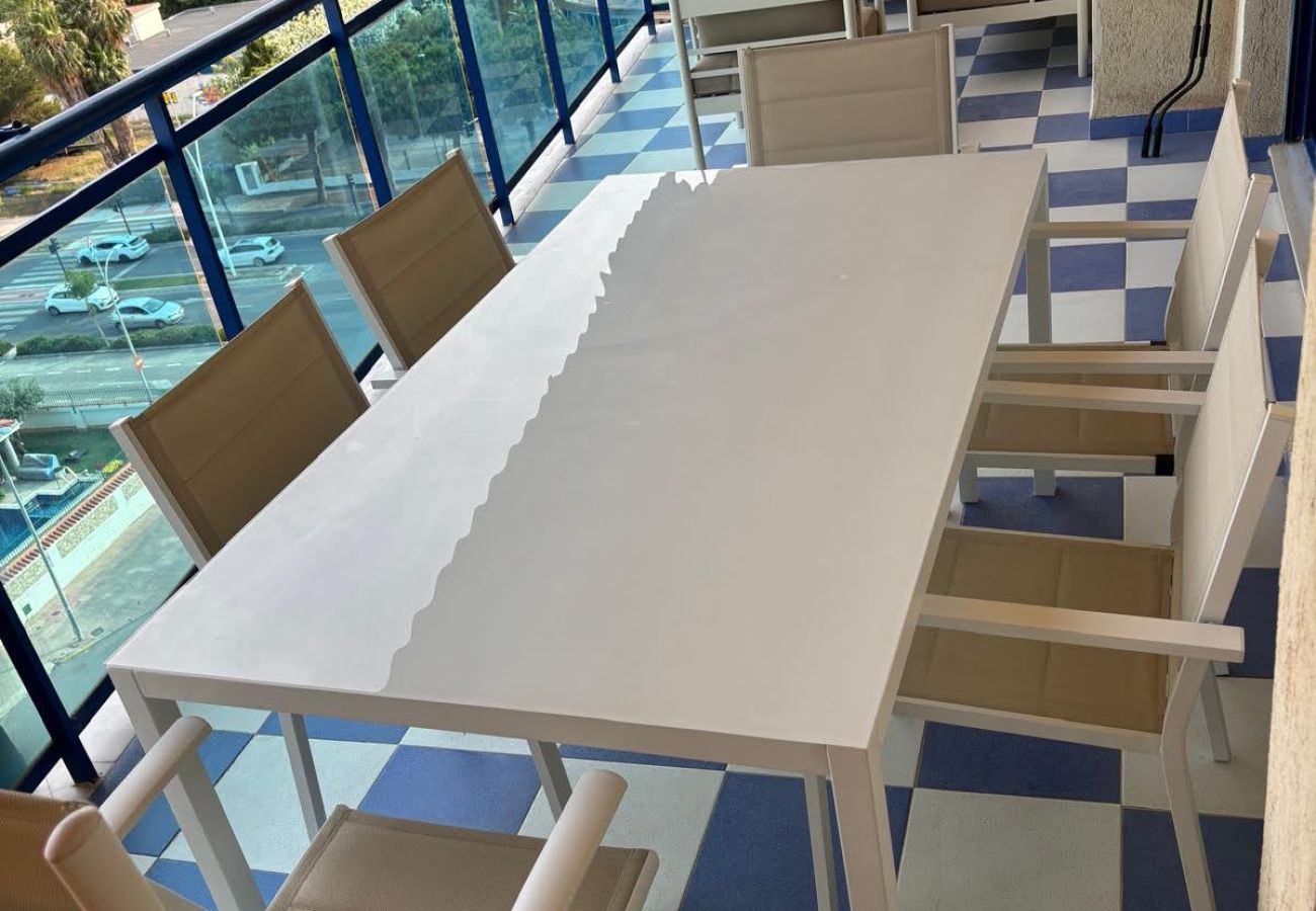 Appartement à Playa de Gandía - 1.Devesa Park esc.X 8º pta.15