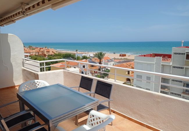  à Xeraco Playa - Perla III bl.I 6º B (garaje 26)
