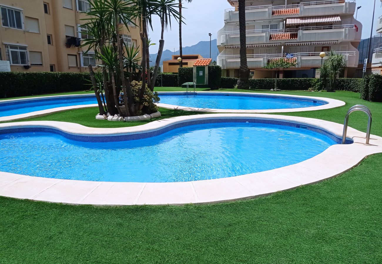 Appartement à Playa Xeraco - Perla III bl.I 6º B (garaje 26)
