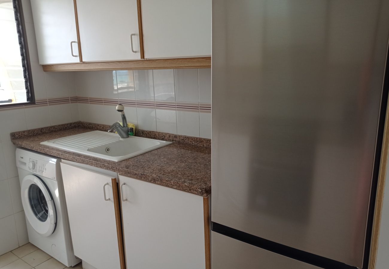 Appartement à Playa Xeraco - Perla III bl.I 6º B (garaje 26)