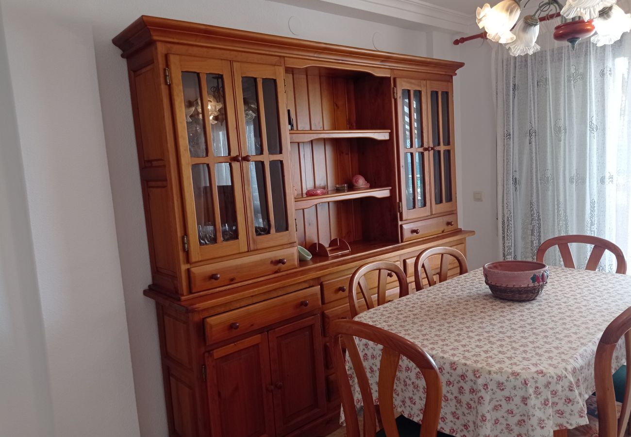 Appartement à Playa Xeraco - Perla III bl.I 6º B (garaje 26)