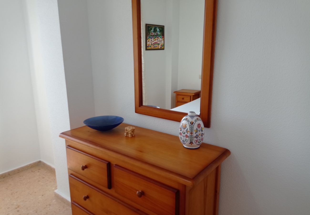 Appartement à Playa Xeraco - Perla III bl.I 6º B (garaje 26)