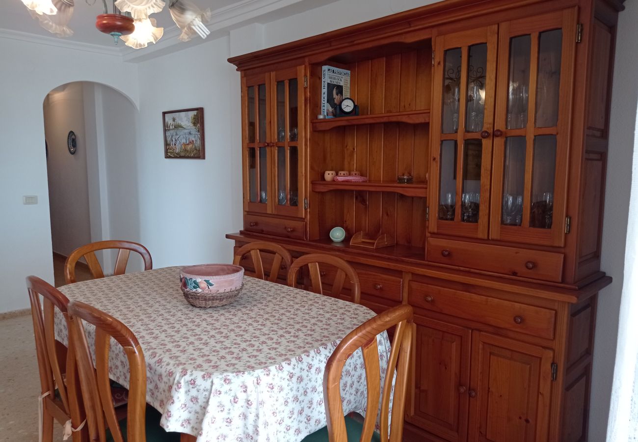 Appartement à Playa Xeraco - Perla III bl.I 6º B (garaje 26)
