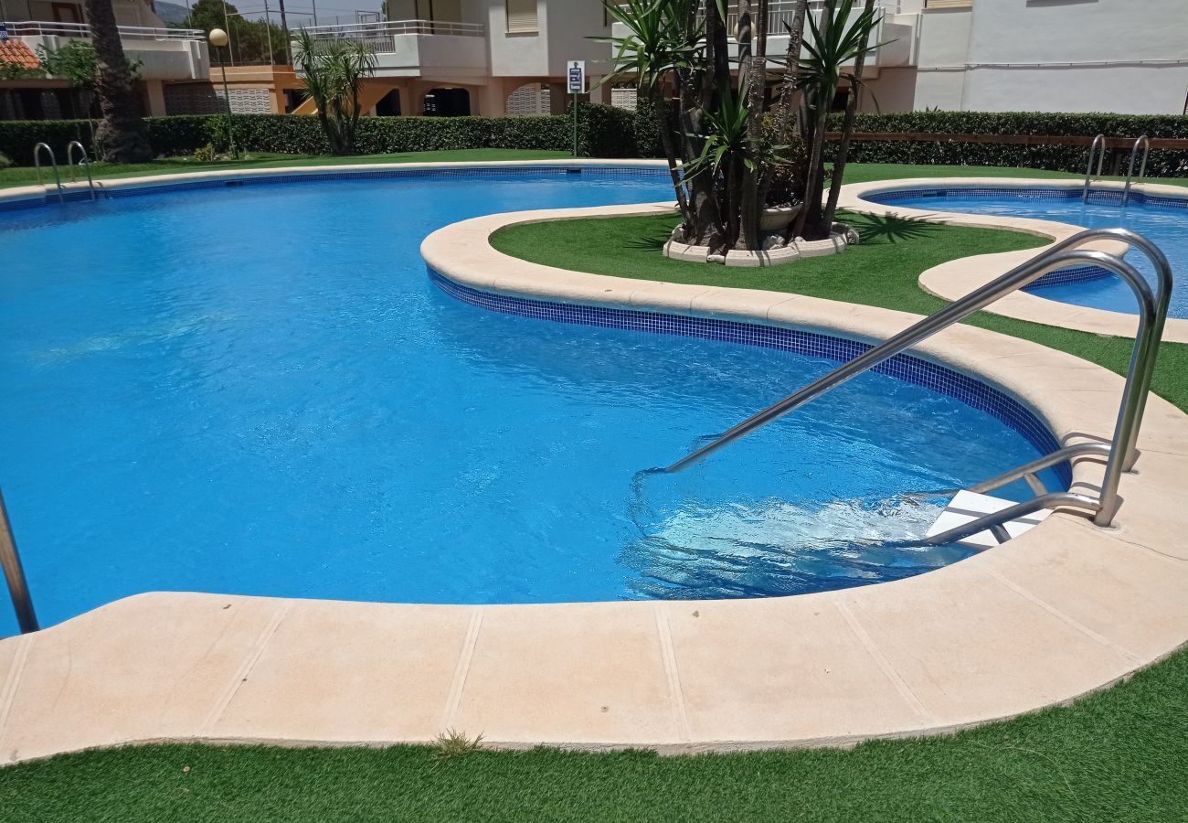 Appartement à Playa Xeraco - Perla III bl.I 6º B (garaje 26)