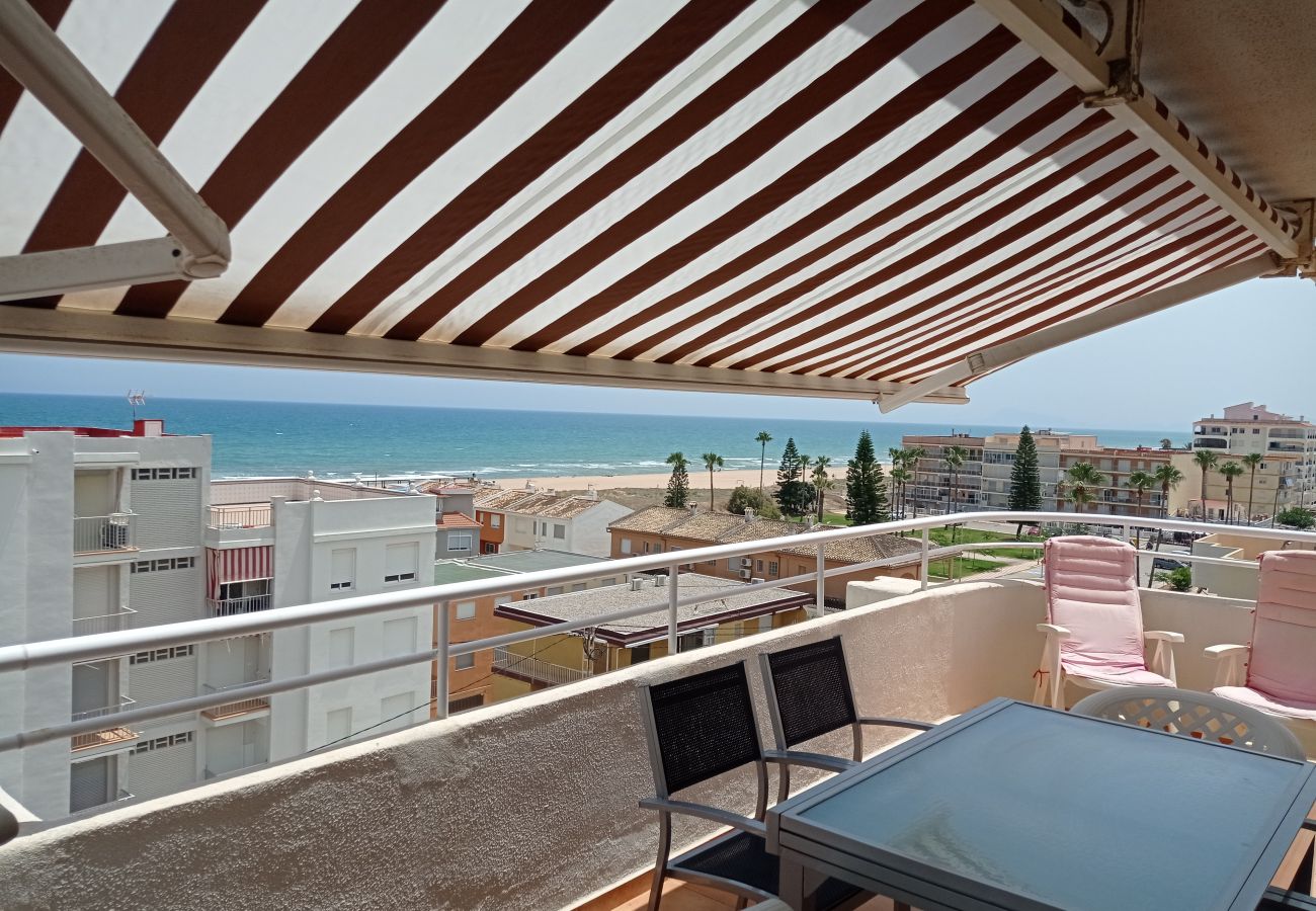 Appartement à Playa Xeraco - Perla III bl.I 6º B (garaje 26)