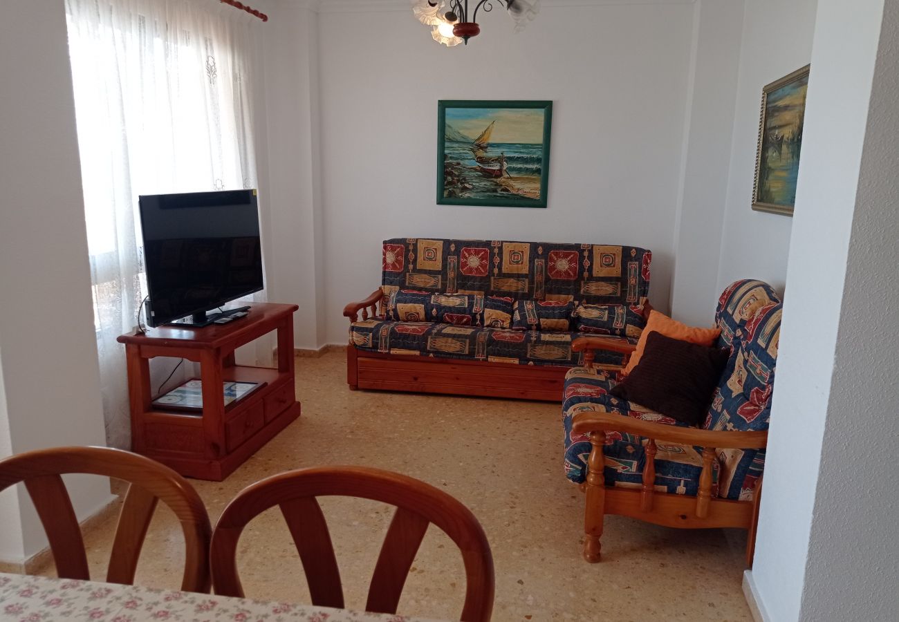 Appartement à Playa Xeraco - Perla III bl.I 6º B (garaje 26)