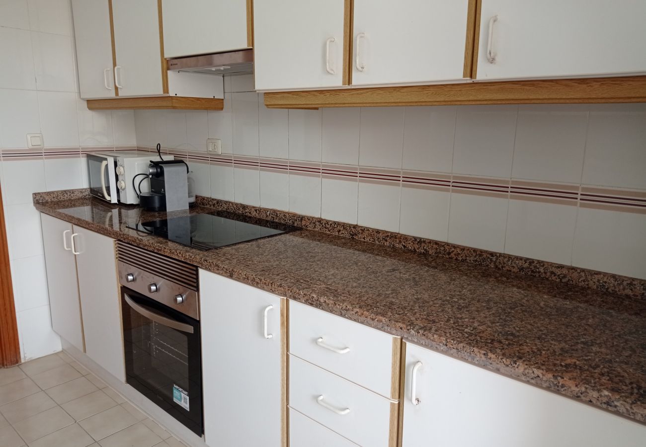Appartement à Playa Xeraco - Perla III bl.I 6º B (garaje 26)