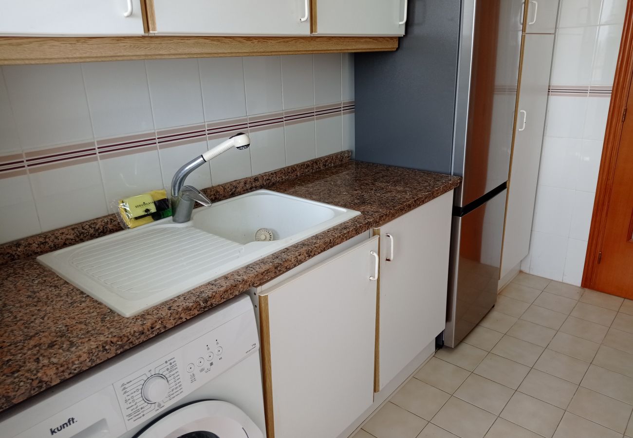 Appartement à Playa Xeraco - Perla III bl.I 6º B (garaje 26)
