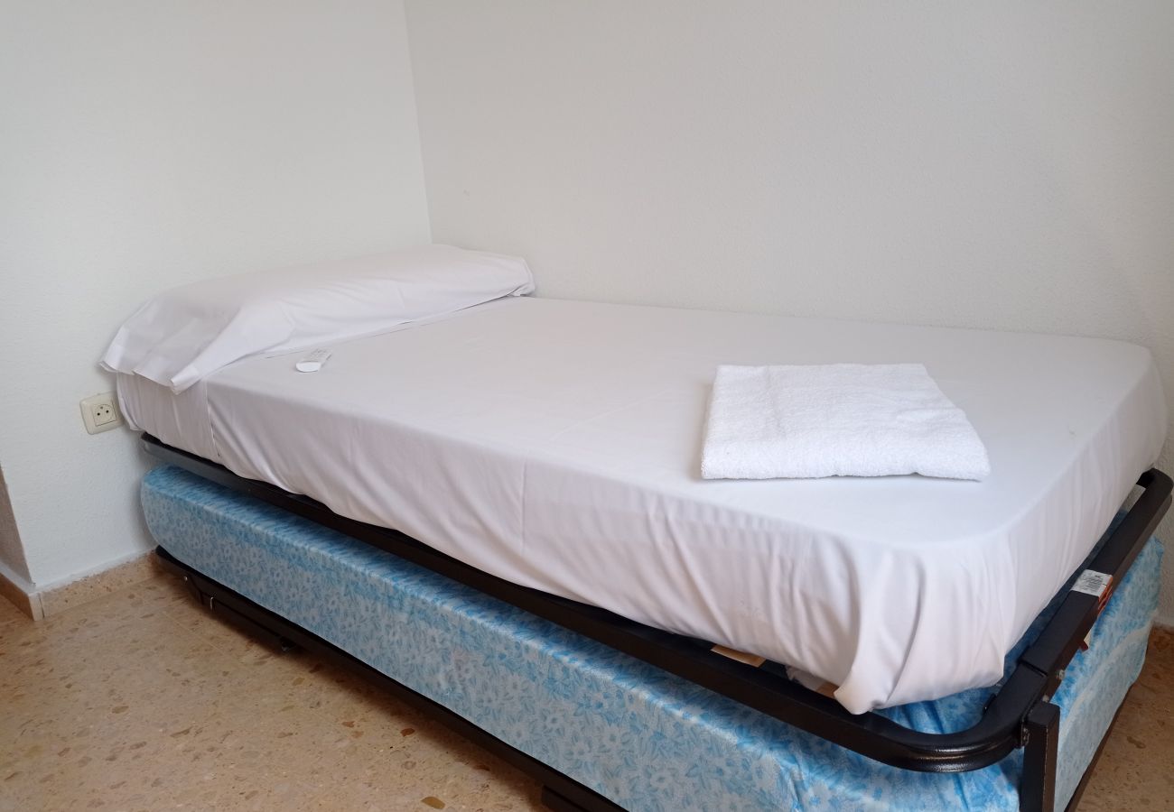 Appartement à Playa Xeraco - Perla III bl.I 6º B (garaje 26)