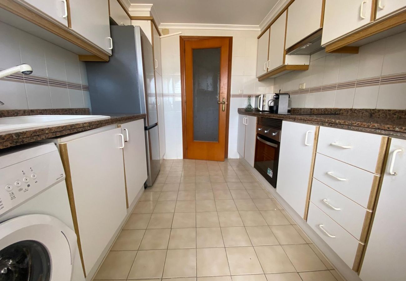 Appartement à Playa Xeraco - Perla III bl.I 6º B (garaje 26)