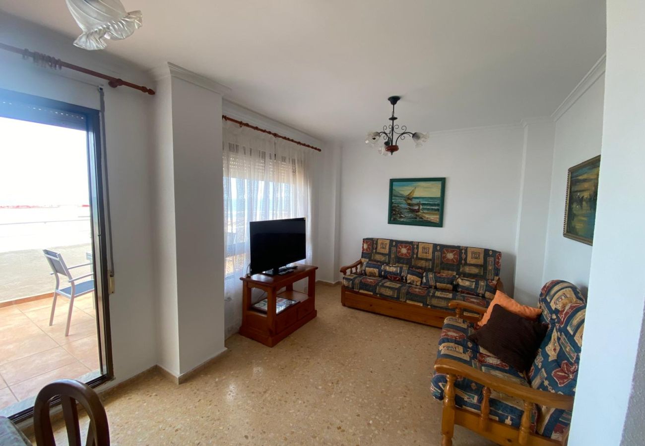 Appartement à Playa Xeraco - Perla III bl.I 6º B (garaje 26)