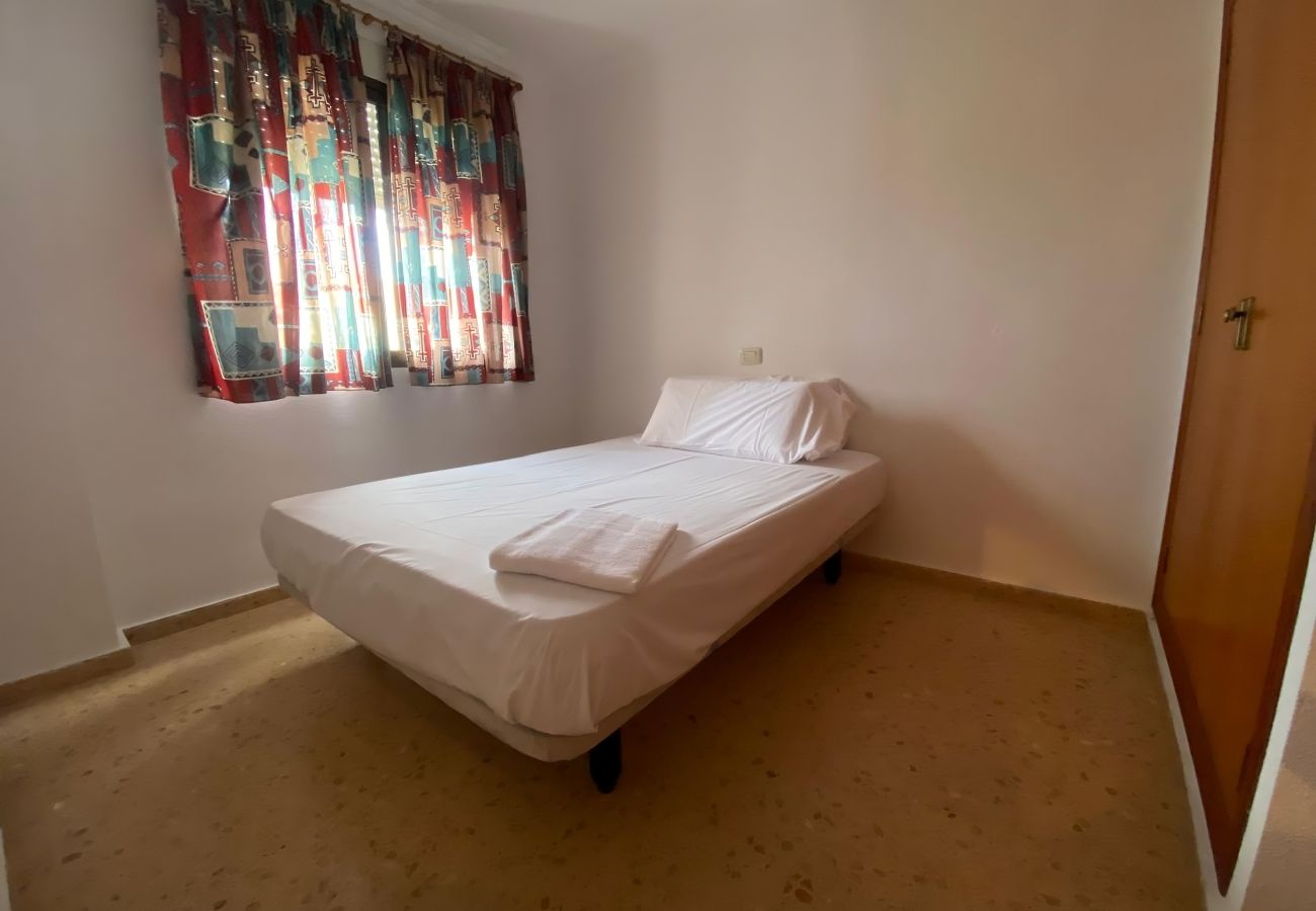 Appartement à Playa Xeraco - Perla III bl.I 6º B (garaje 26)