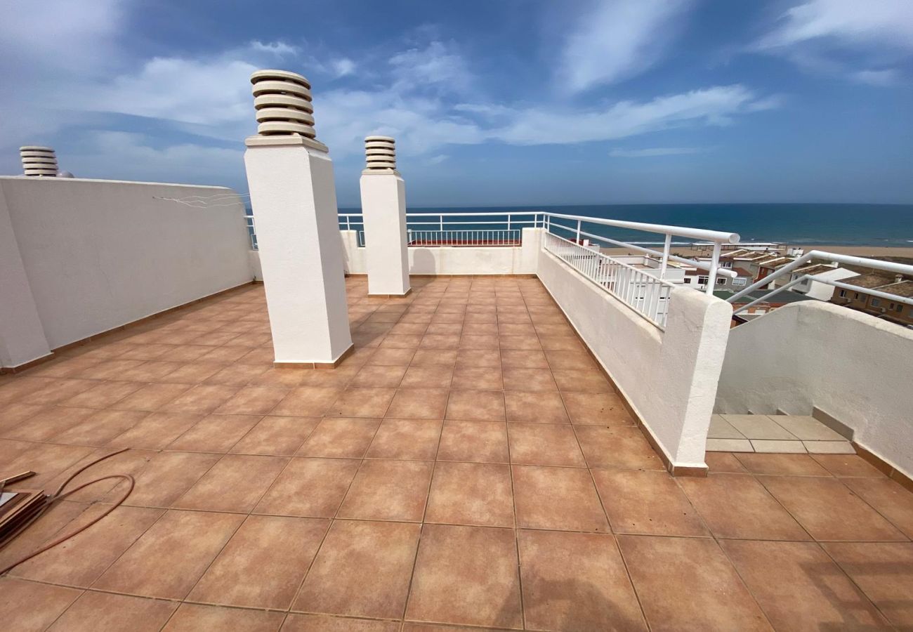 Appartement à Playa Xeraco - Perla III bl.I 6º B (garaje 26)
