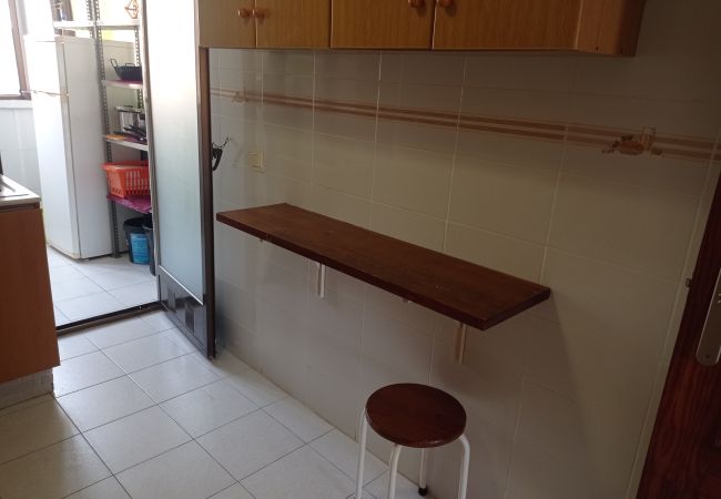 Appartement à Xeraco Playa - Barlovento I esc.II 2º pta.3 Appartement à Xeraco Playa - Barlovento I esc.II 2º pta.3