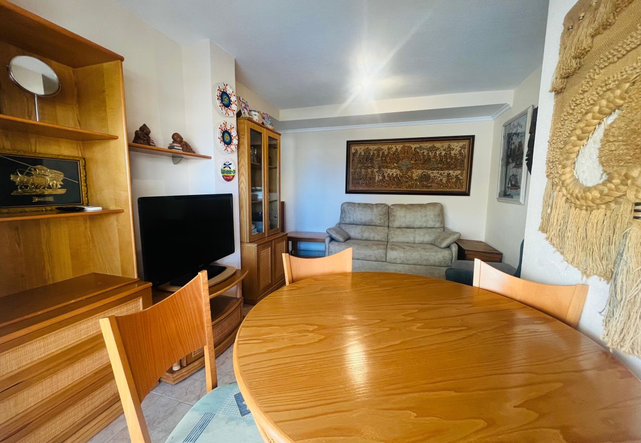 Appartement à Playa Xeraco - Parquemar III-IV bl.III 4º pta.11 (G 133)