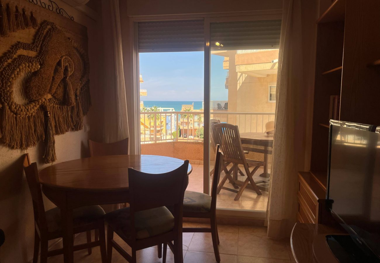 Appartement à Playa Xeraco - Parquemar III-IV bl.III 4º pta.11 (G 133)