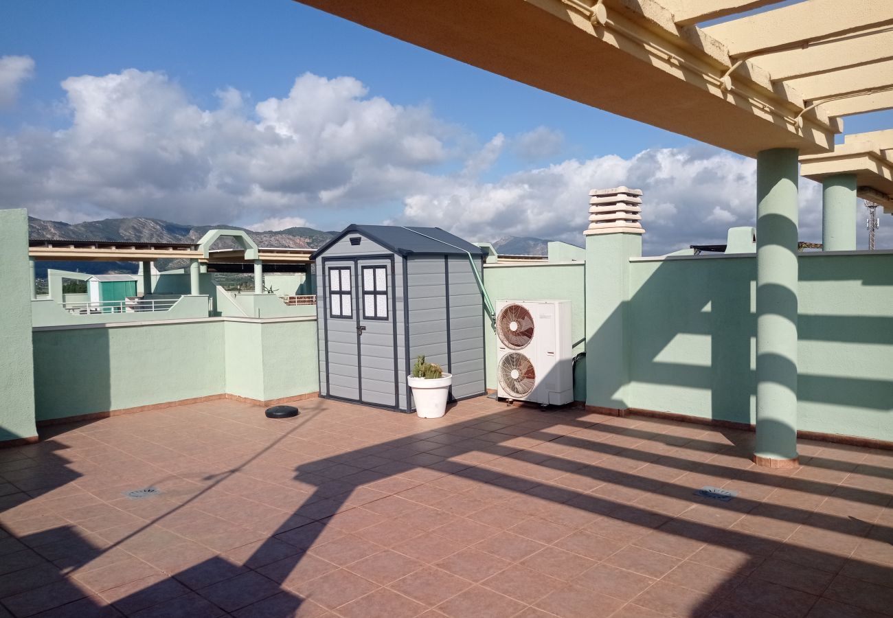 Appartement à Playa Xeraco - Delfines V bl.I esc.III 2º pta.6