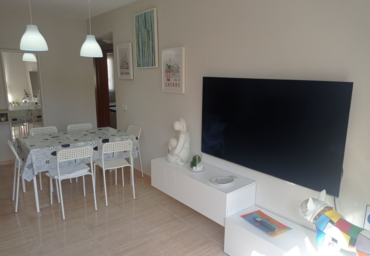Appartement à Playa Xeraco - Delfines V bl.I esc.III 2º pta.6
