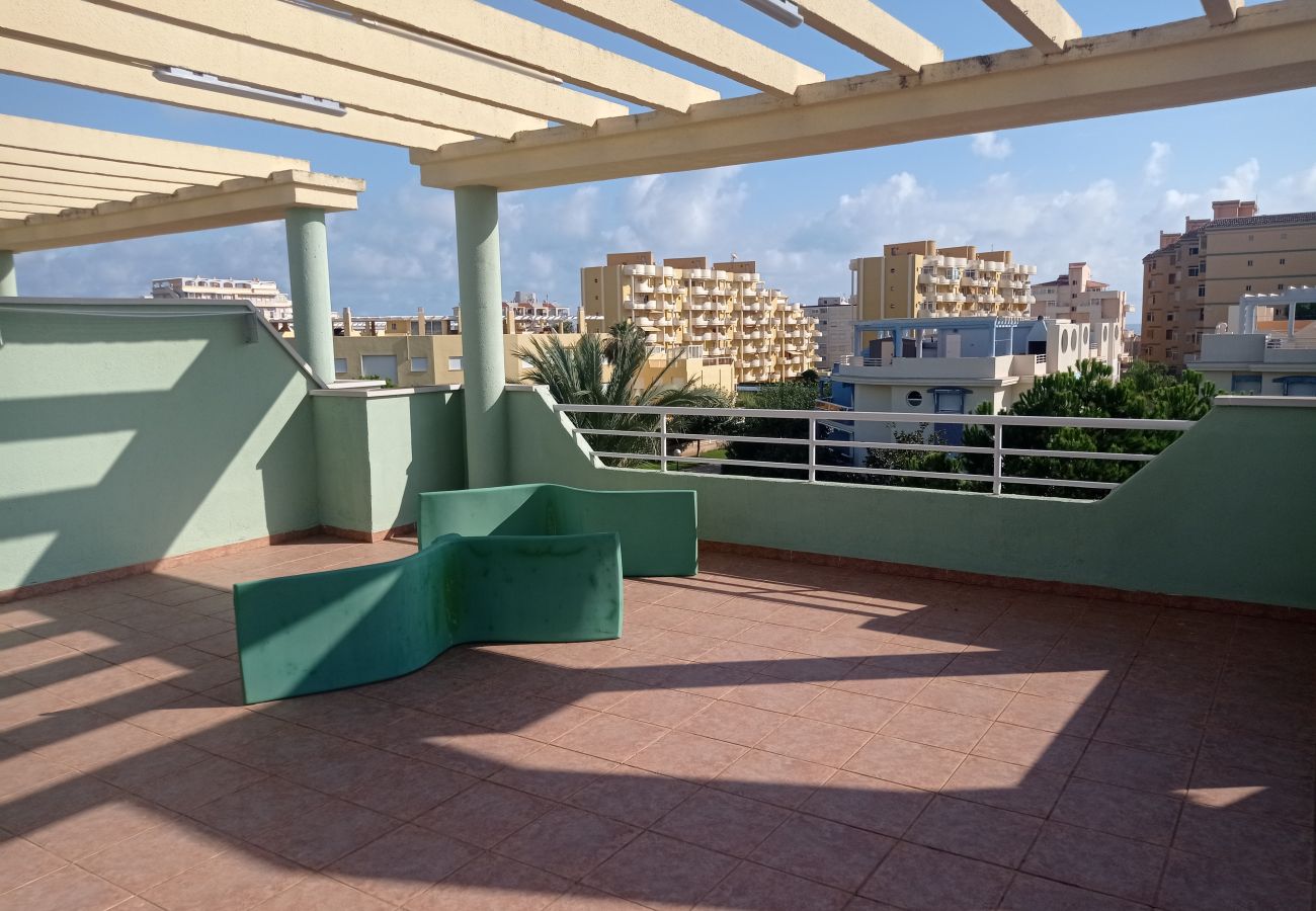 Appartement à Playa Xeraco - Delfines V bl.I esc.III 2º pta.6