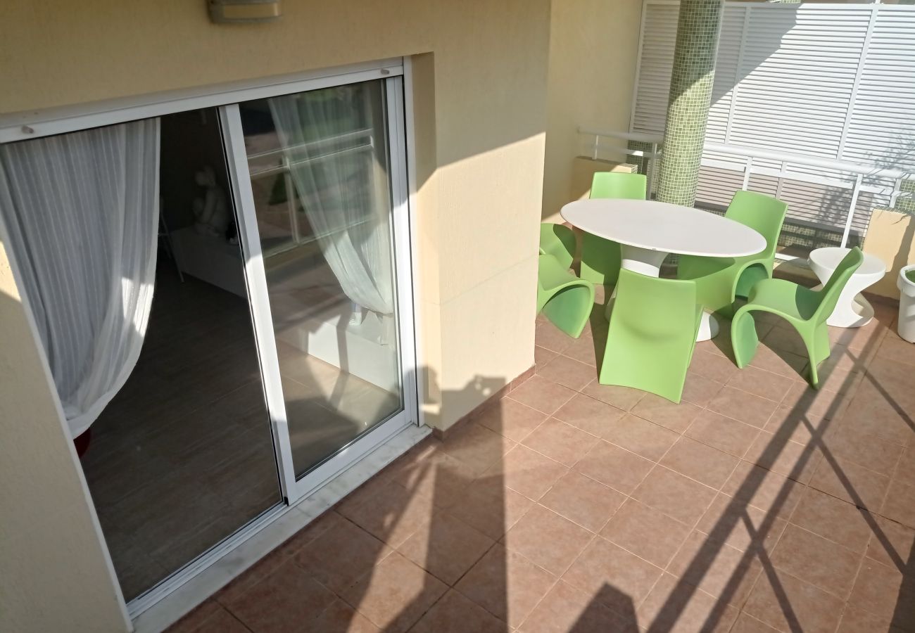 Appartement à Playa Xeraco - Delfines V bl.I esc.III 2º pta.6