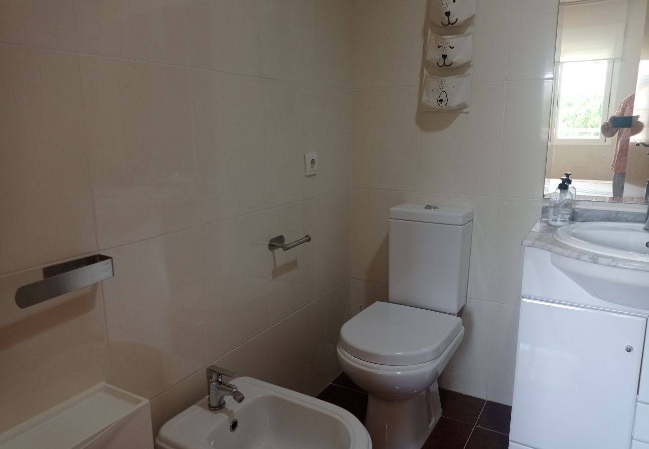 Appartement à Playa Xeraco - Delfines V bl.I esc.III 2º pta.6