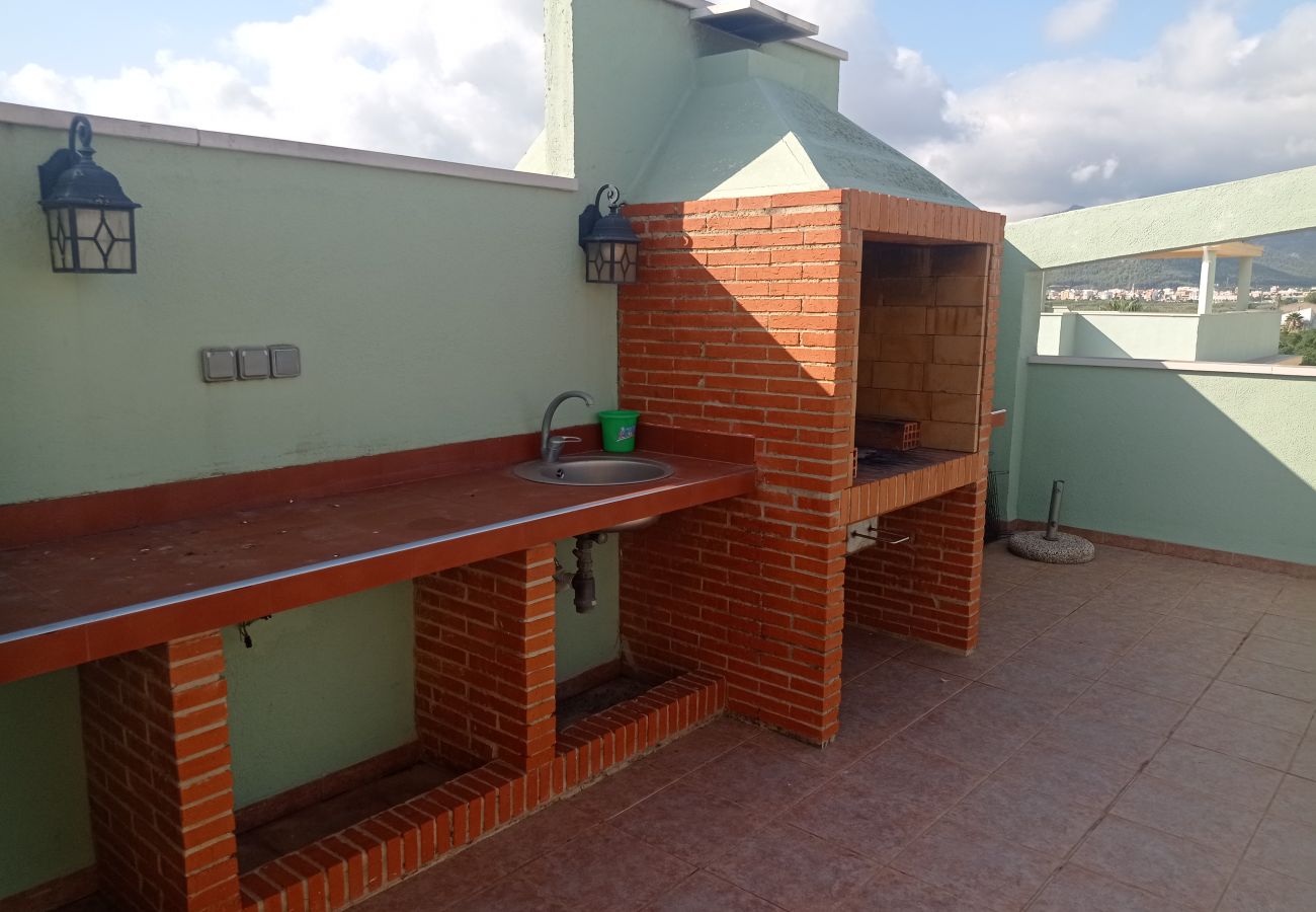 Appartement à Playa Xeraco - Delfines V bl.I esc.III 2º pta.6