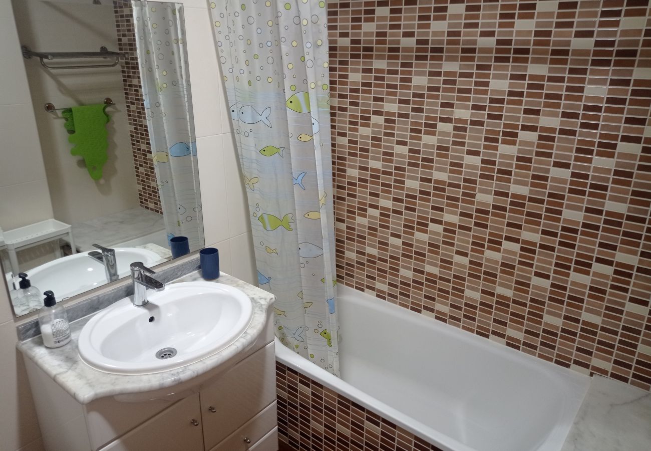 Appartement à Playa Xeraco - Delfines V bl.I esc.III 2º pta.6