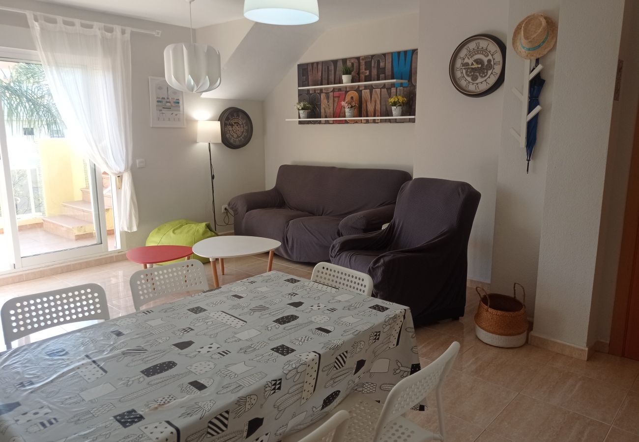 Appartement à Playa Xeraco - Delfines V bl.I esc.III 2º pta.6