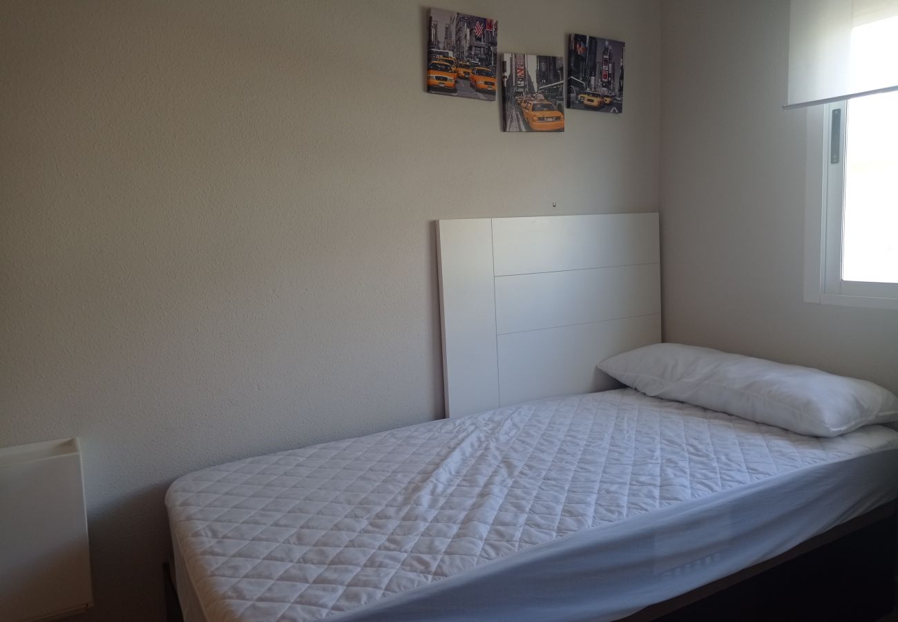 Appartement à Playa Xeraco - Delfines V bl.I esc.III 2º pta.6