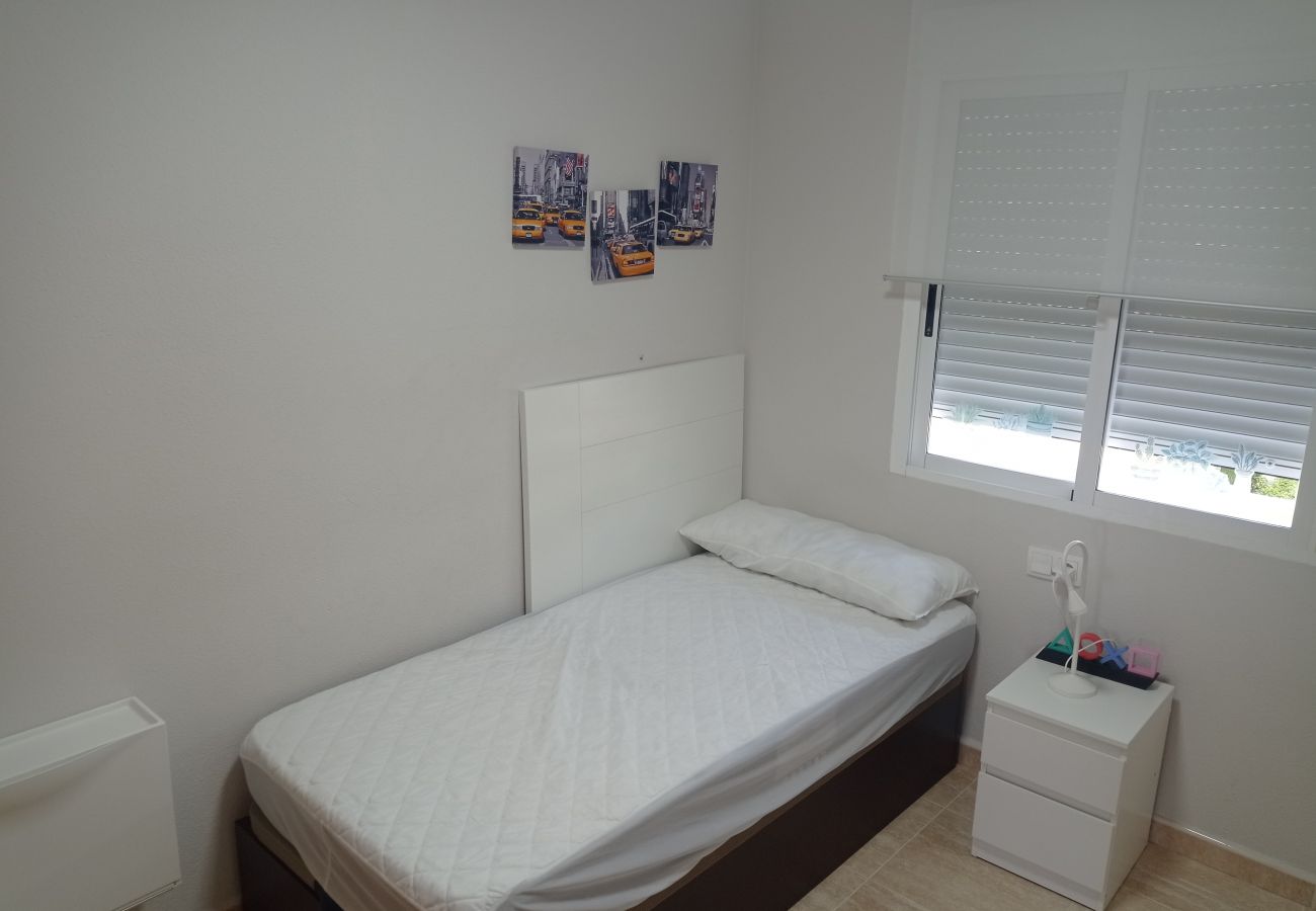 Appartement à Playa Xeraco - Delfines V bl.I esc.III 2º pta.6