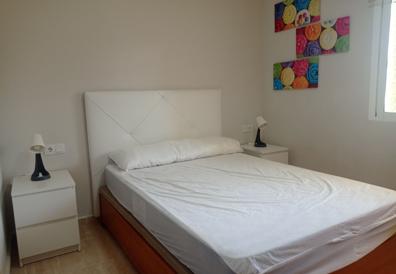 Appartement à Playa Xeraco - Delfines V bl.I esc.III 2º pta.6