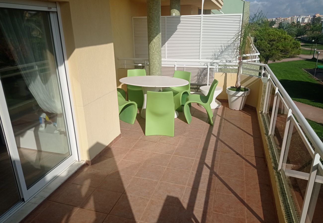 Appartement à Playa Xeraco - Delfines V bl.I esc.III 2º pta.6