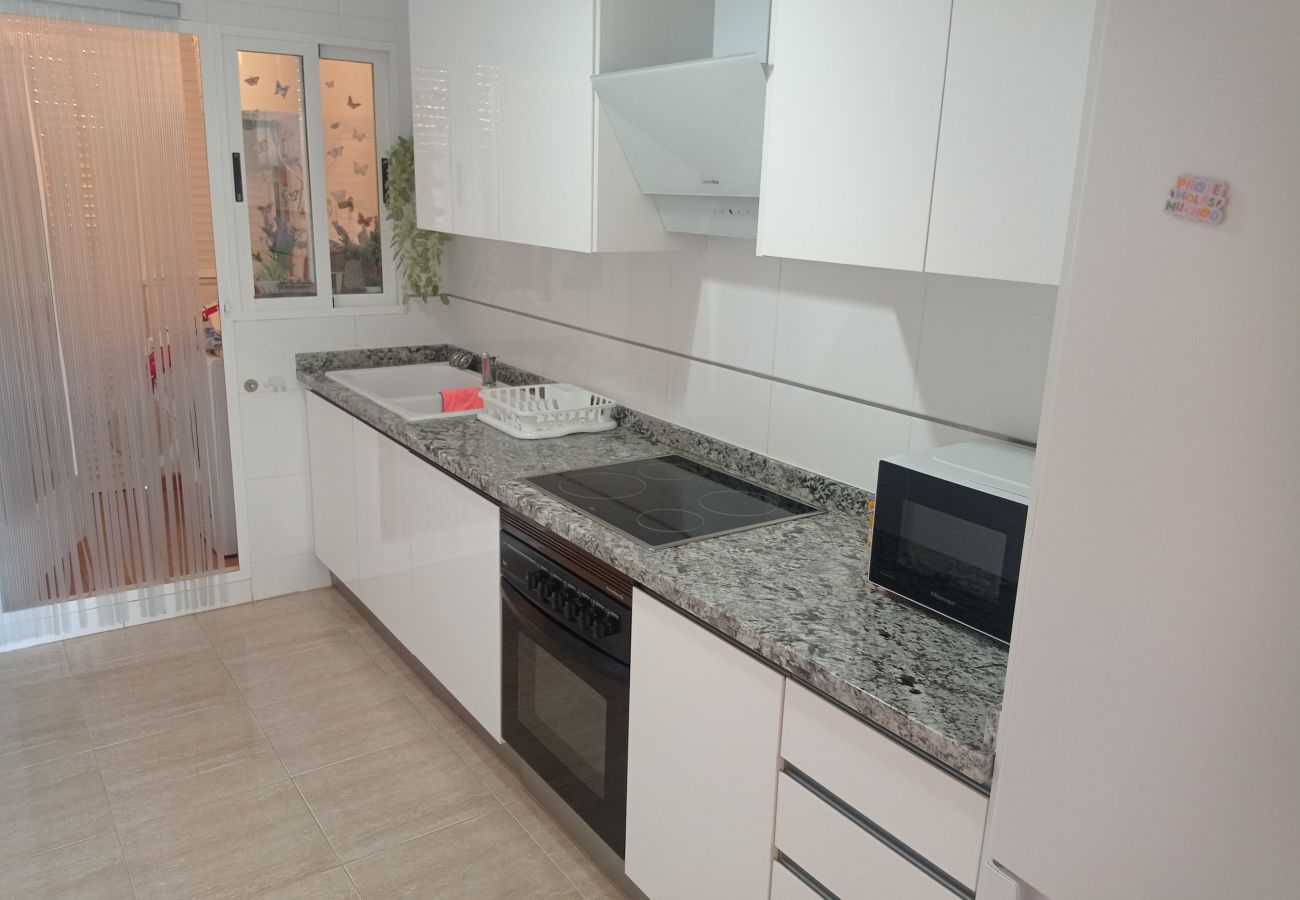 Appartement à Playa Xeraco - Delfines V bl.I esc.III 2º pta.6