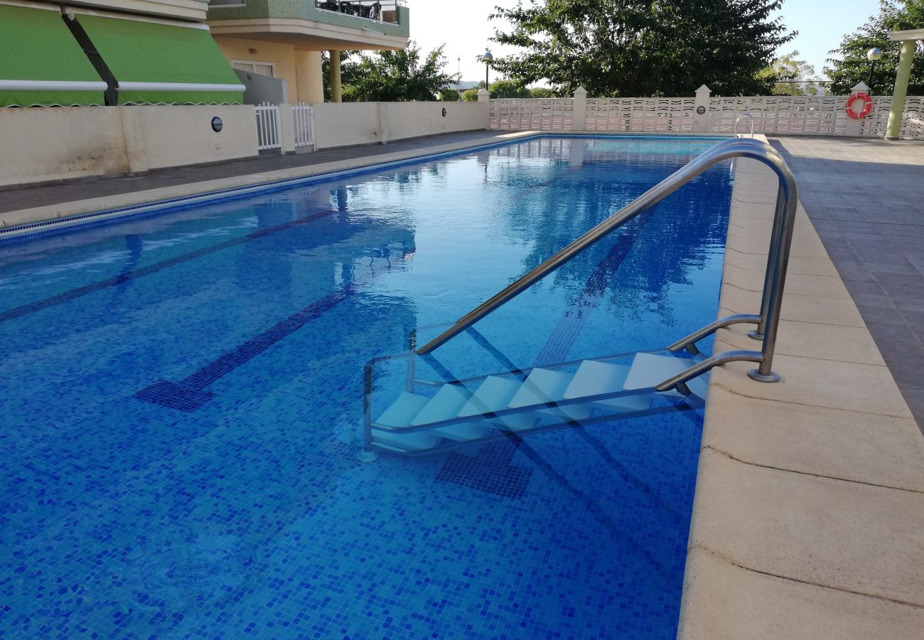 Appartement à Playa Xeraco - Delfines V bl.I esc.III 2º pta.6