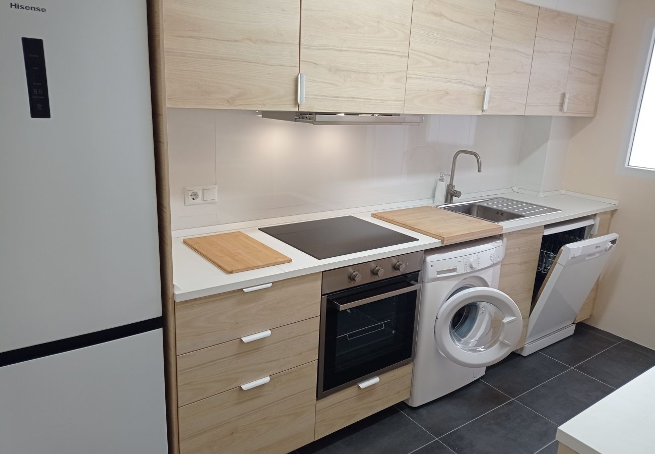 Appartement à Playa Xeraco - Las Olas bl.I 1&ordm;A