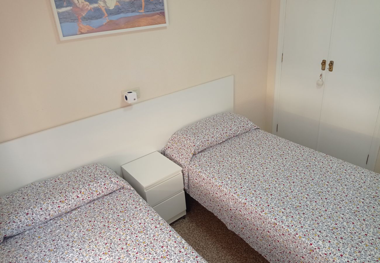 Appartement à Playa Xeraco - Las Olas bl.I 1&ordm;A