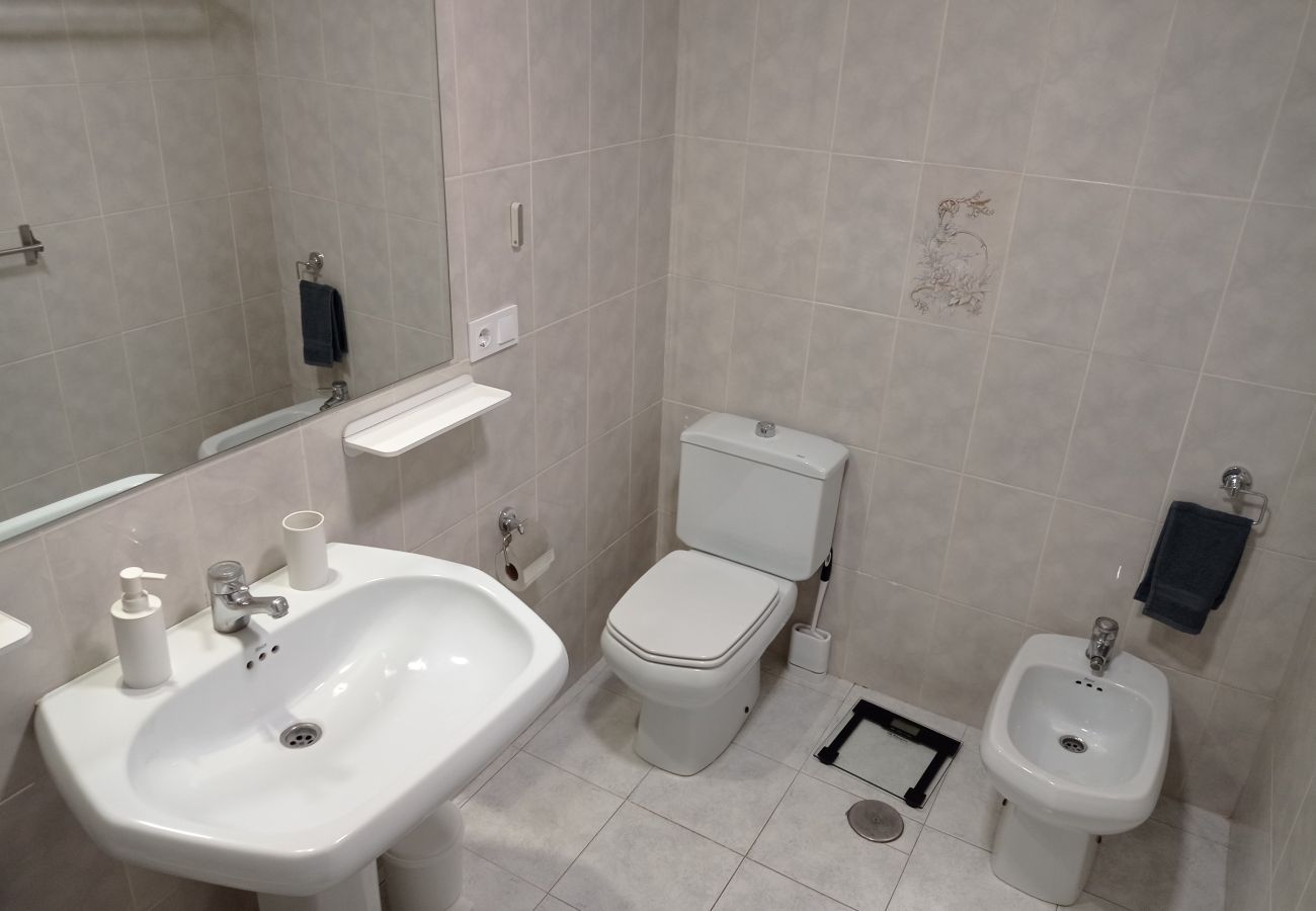 Appartement à Playa Xeraco - Las Olas bl.I 1&ordm;A