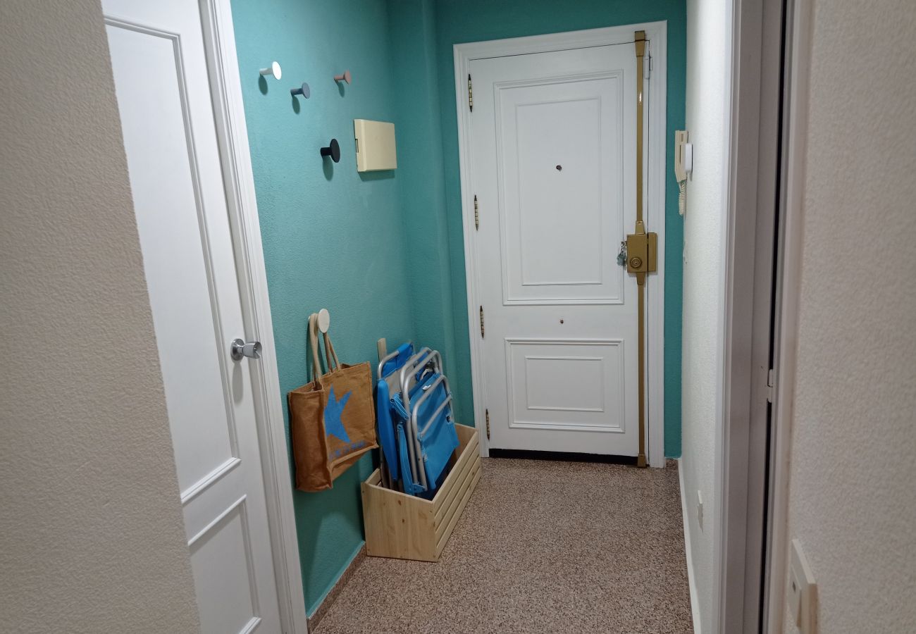 Appartement à Playa Xeraco - Las Olas bl.I 1&ordm;A