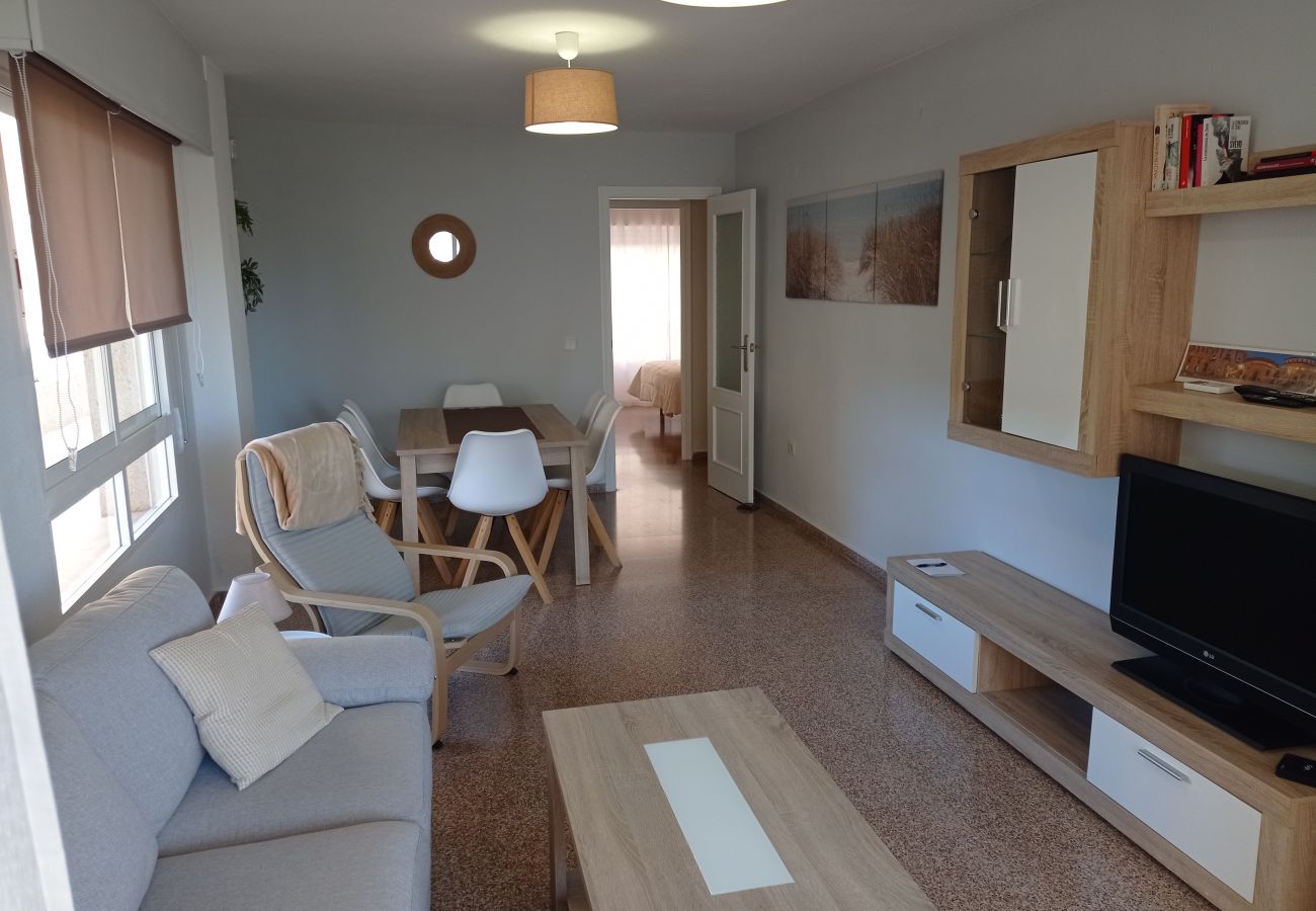 Appartement à Playa Xeraco - Las Olas bl.I 1&ordm;A