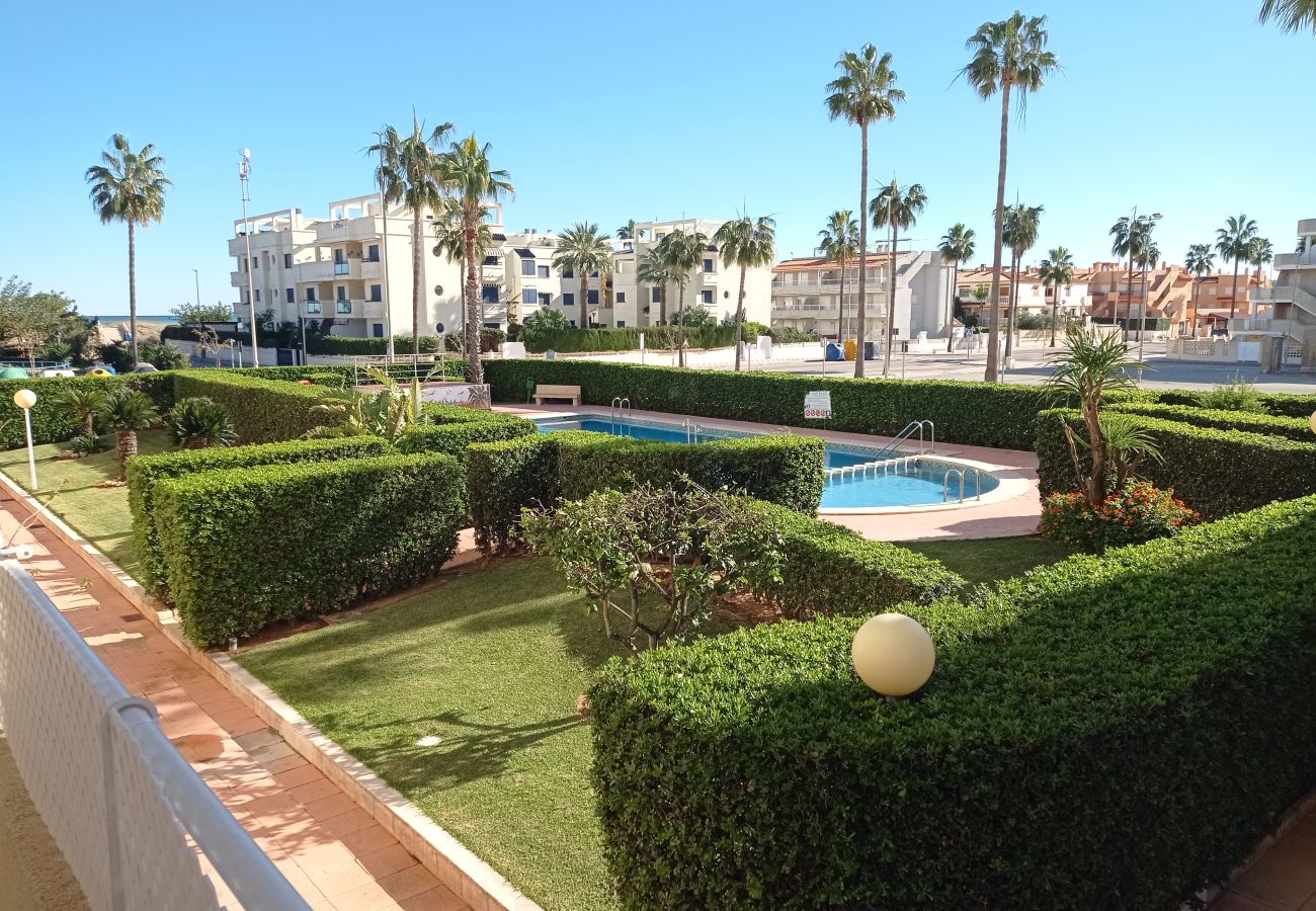 Appartement à Playa Xeraco - Las Olas bl.I 1&ordm;A