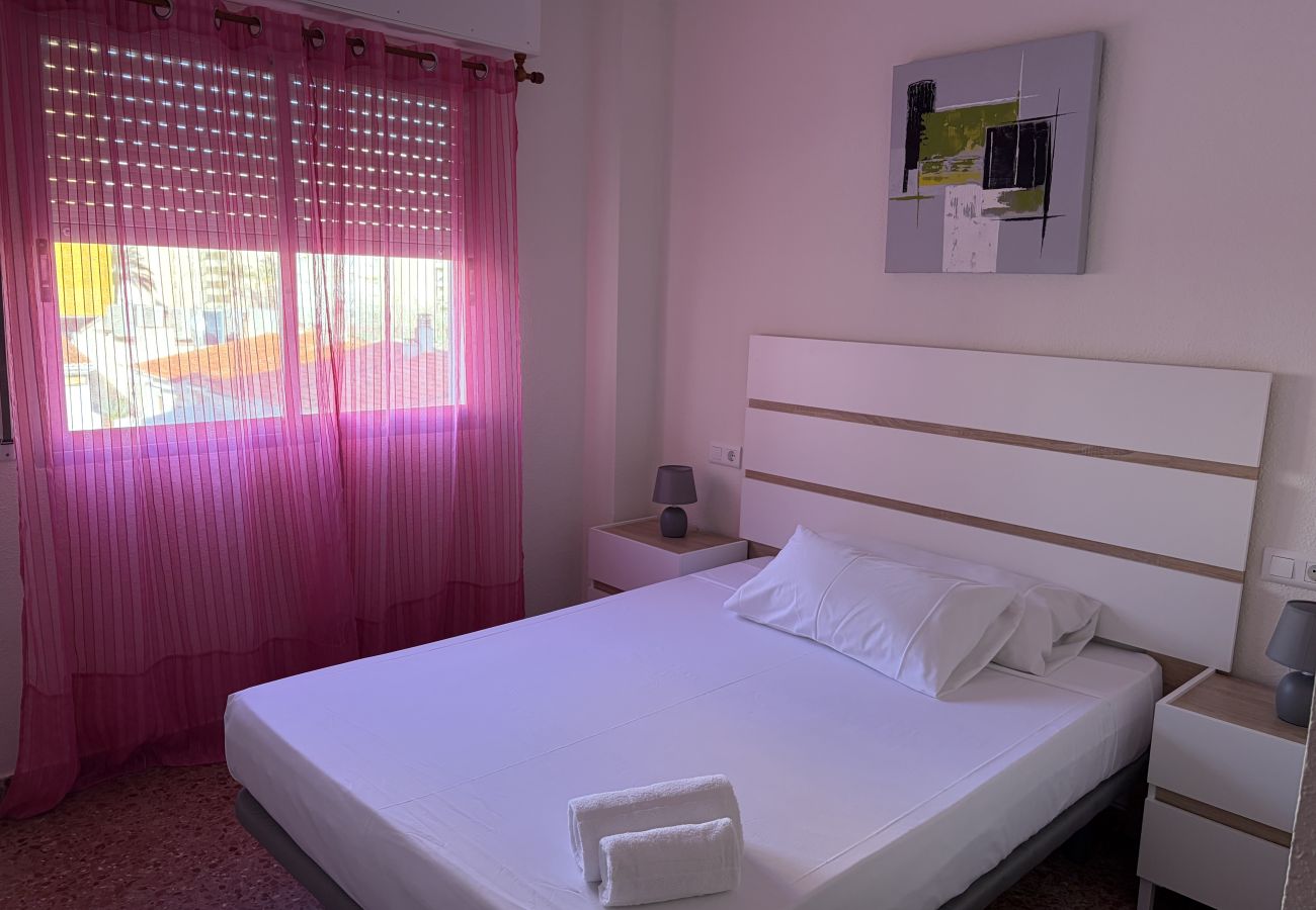 Appartement à Playa de Gandía - 1.Las Americas esc.5 3º pta.5